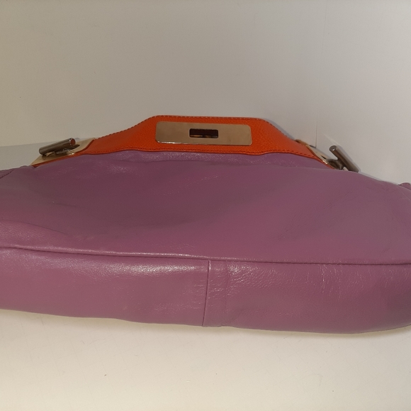 Marc Jacobs Collection Leather Mika Bag - Picture 10 of 14